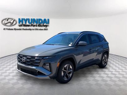 New 2026 Hyundai Tucson SEL