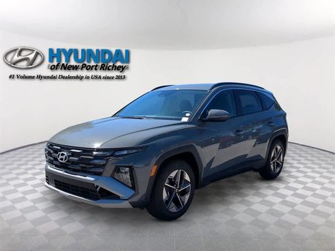 New 2026 Hyundai Tucson SEL image 1