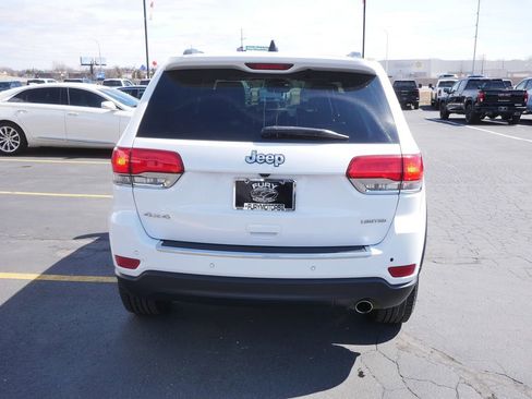 Used 2018 Jeep Grand Cherokee Limited image 6