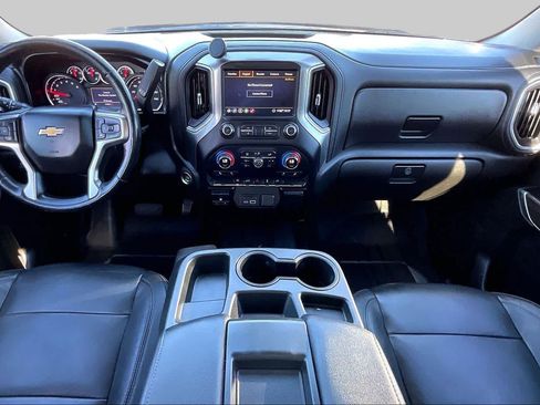 Used 2020 Chevrolet Silverado 1500 LT w/ Texas Edition RWD image 14