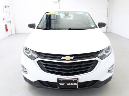 Used 2021 Chevrolet Equinox LS w/ LPO, Floor Liner Package image 2