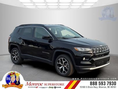 New 2026 Jeep Compass Limited