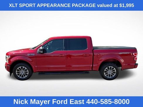 Used 2020 Ford F150 XLT w/ Equipment Group 302A Luxury RWD image 4