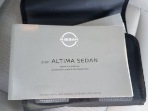 Used 2021 Nissan Altima 2.5 SV AWD/4WD image 34