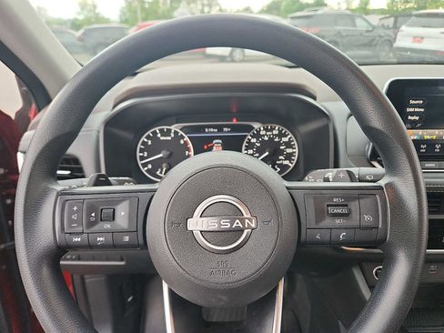 Used 2023 Nissan Rogue S AWD/4WD image 18