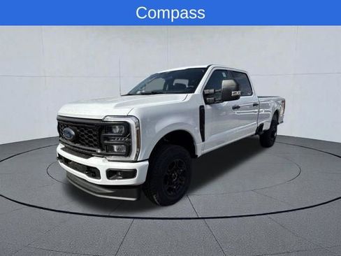 New 2026 Ford F350 XL w/ STX Appearance Package AWD/4WD image 8