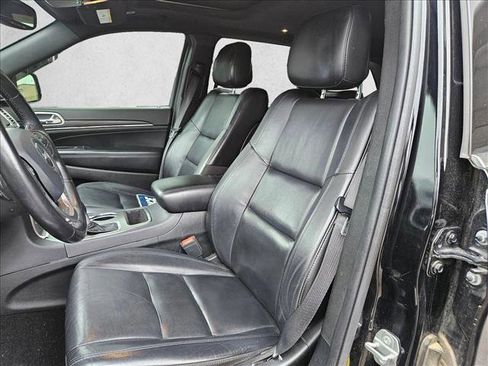 Used 2020 Jeep Grand Cherokee Limited w/ Trailer Tow Group IV RWD image 17