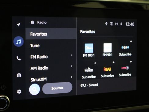 Used 2025 Toyota Camry LE FWD image 24
