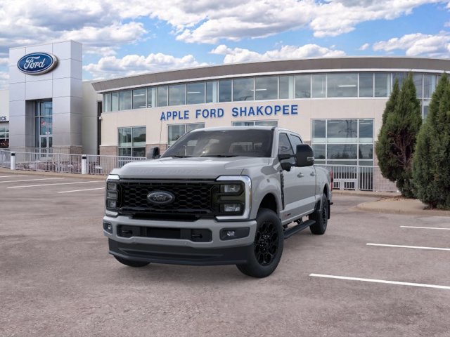New 2026 Ford F350 Lariat w/ Black Appearance Package AWD/4WD image 2