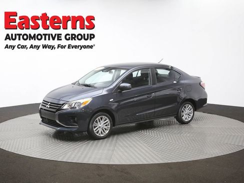 Used 2024 Mitsubishi Mirage G4 LE FWD image 59