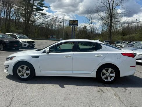Used 2015 Kia Optima LX w/ LX Convenience Package image 7