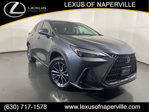 Certified 2023 Lexus NX 350 AWD w/ Cold Area Package image 1