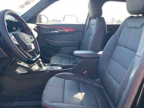 New 2026 Chevrolet TrailBlazer RS w/ LPO, Trailering Package image 16