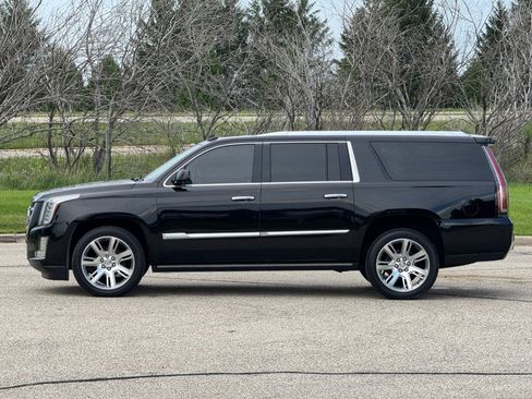 Used 2015 Cadillac Escalade ESV Premium AWD/4WD image 5