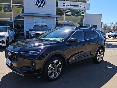 Used 2025 Ford Escape Platinum