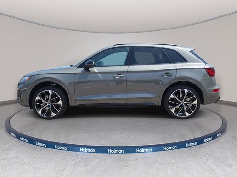 Certified 2023 Audi SQ5 Prestige AWD/4WD image 8
