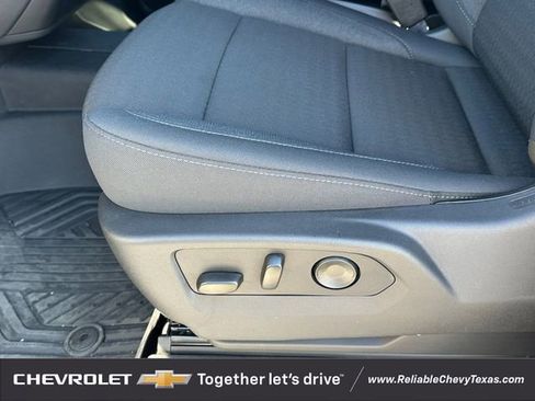 New 2026 Chevrolet Silverado 1500 Custom Trail Boss w/ LPO, Dark Essentials Package AWD/4WD image 25