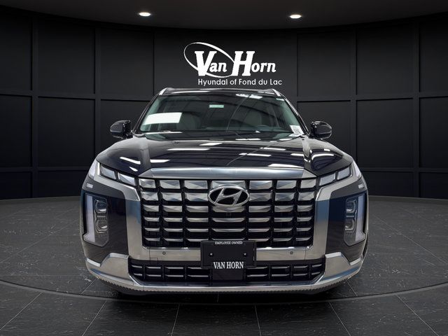 Used 2024 Hyundai Palisade Calligraphy AWD/4WD image 8