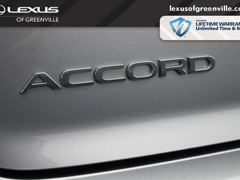 Used 2023 Honda Accord EX image 23