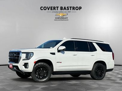 Certified 2023 GMC Yukon AT4 w/ Technology Package