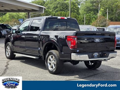 Used 2024 Ford F150 XLT w/ Equipment Group 302A MID AWD/4WD image 2