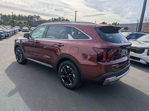 New 2025 Kia Sorento S w/ Panoramic Sunroof Package image 5