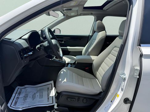 Certified 2026 Honda CR-V EX-L image 9