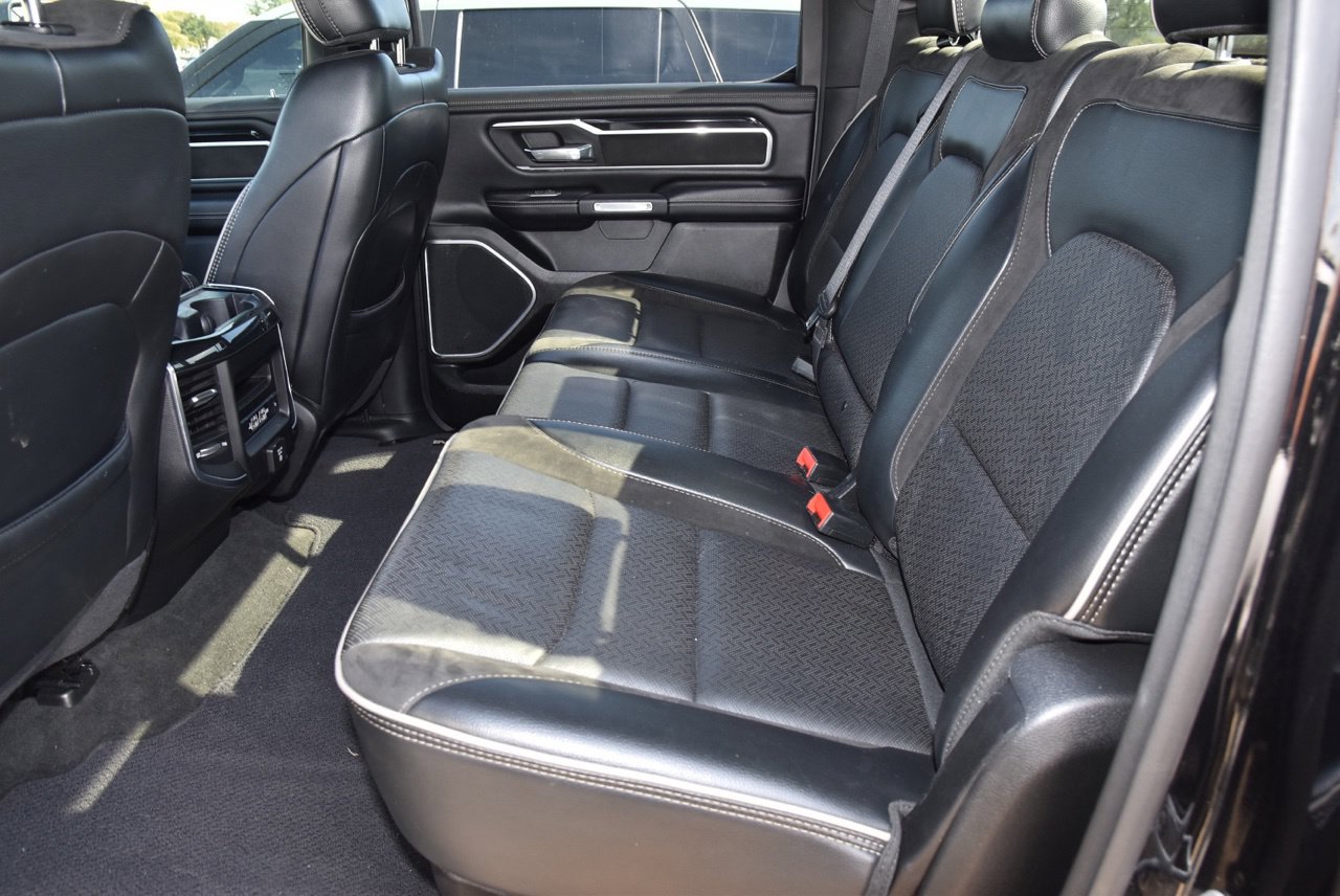 Used 2020 RAM 1500 Laramie AWD/4WD image 10
