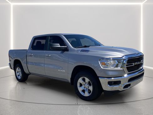 Used 2021 RAM 1500 Big Horn AWD/4WD image 6