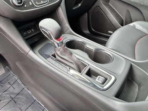 Used 2024 Chevrolet Equinox RS w/ RS Leather Package FWD image 16