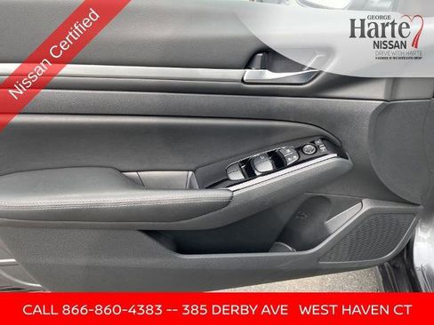 Certified 2023 Nissan Altima 2.5 SV AWD/4WD image 15