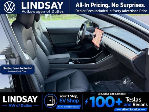 Used 2018 Tesla Model 3 Long Range RWD image 12