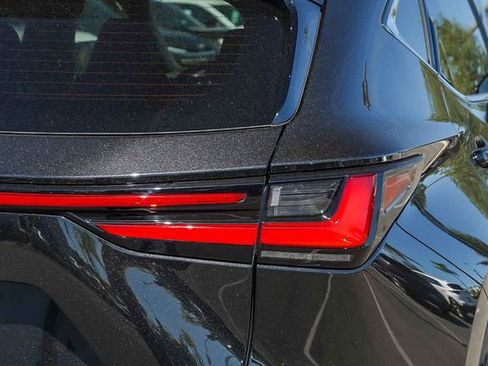 New 2026 Lexus NX 350h F Sport AWD/4WD image 8