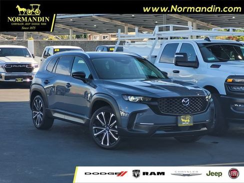 Used 2025 MAZDA CX-50 AWD 2.5 S w/ Premium Plus Pkg image 1