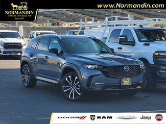 Used 2025 MAZDA CX-50 AWD 2.5 S w/ Premium Plus Pkg video 1