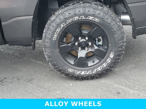 New 2026 RAM 1500 Classic Warlock image 9