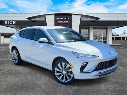 New 2026 Buick Envista Preferred