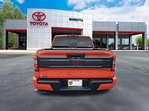 Used 2025 Nissan Frontier Pro-X RWD image 27