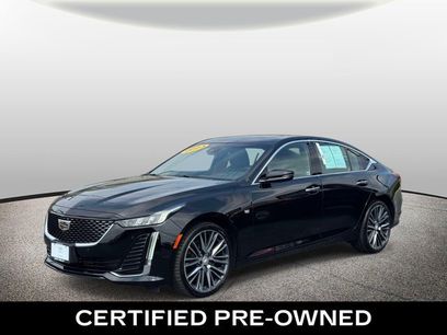 Certified 2023 Cadillac CT5 Luxury