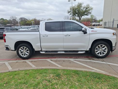 Used 2021 Chevrolet Silverado 1500 LTZ image 7