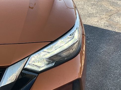 Used 2022 Nissan Sentra SR image 8