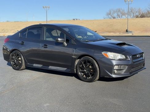 Used 2015 Subaru WRX Premium image 1