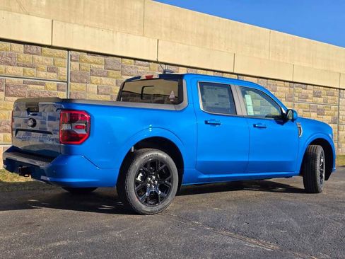 New 2026 Ford Maverick Lobo image 9