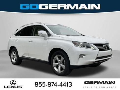 Used 2013 Lexus RX 350 AWD w/ Navigation Pkg image 10