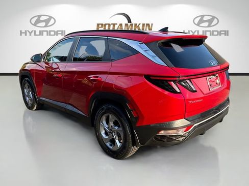Used 2023 Hyundai Tucson SEL FWD image 7