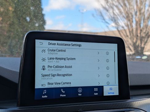 Used 2022 Ford Escape SEL w/ SEL Stealth AWD Package image 22