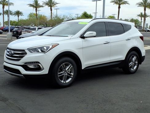 Used 2018 Hyundai Santa Fe Sport image 3