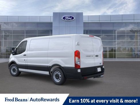 New 2026 Ford Transit 150 Low Roof RWD image 4