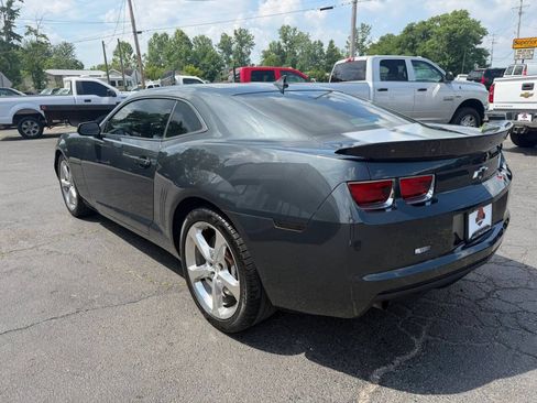 Used 2013 Chevrolet Camaro SS w/ RS Package RWD image 5