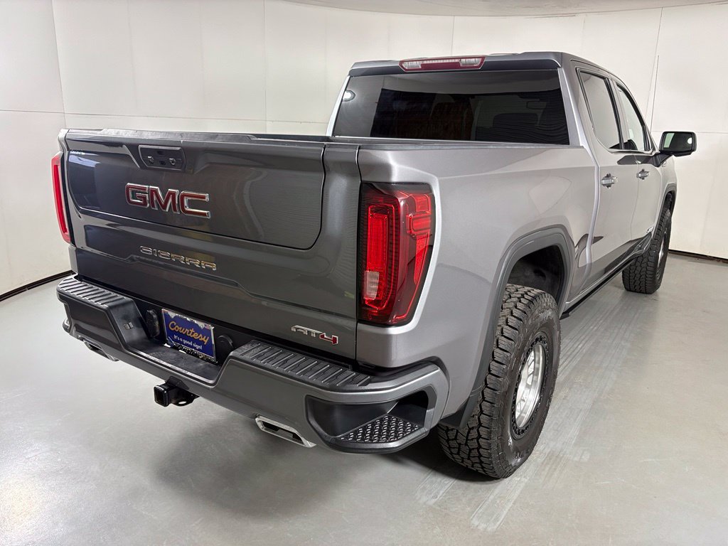 Certified 2021 GMC Sierra 1500 AT4 AWD/4WD image 10
